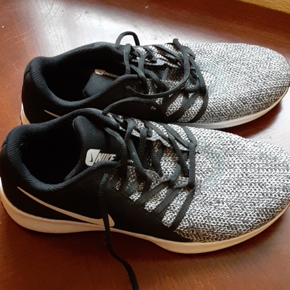 Nike training shoes